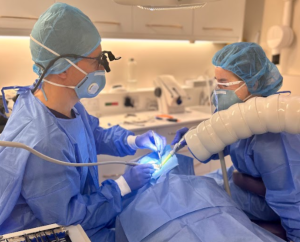 amalgam removal london