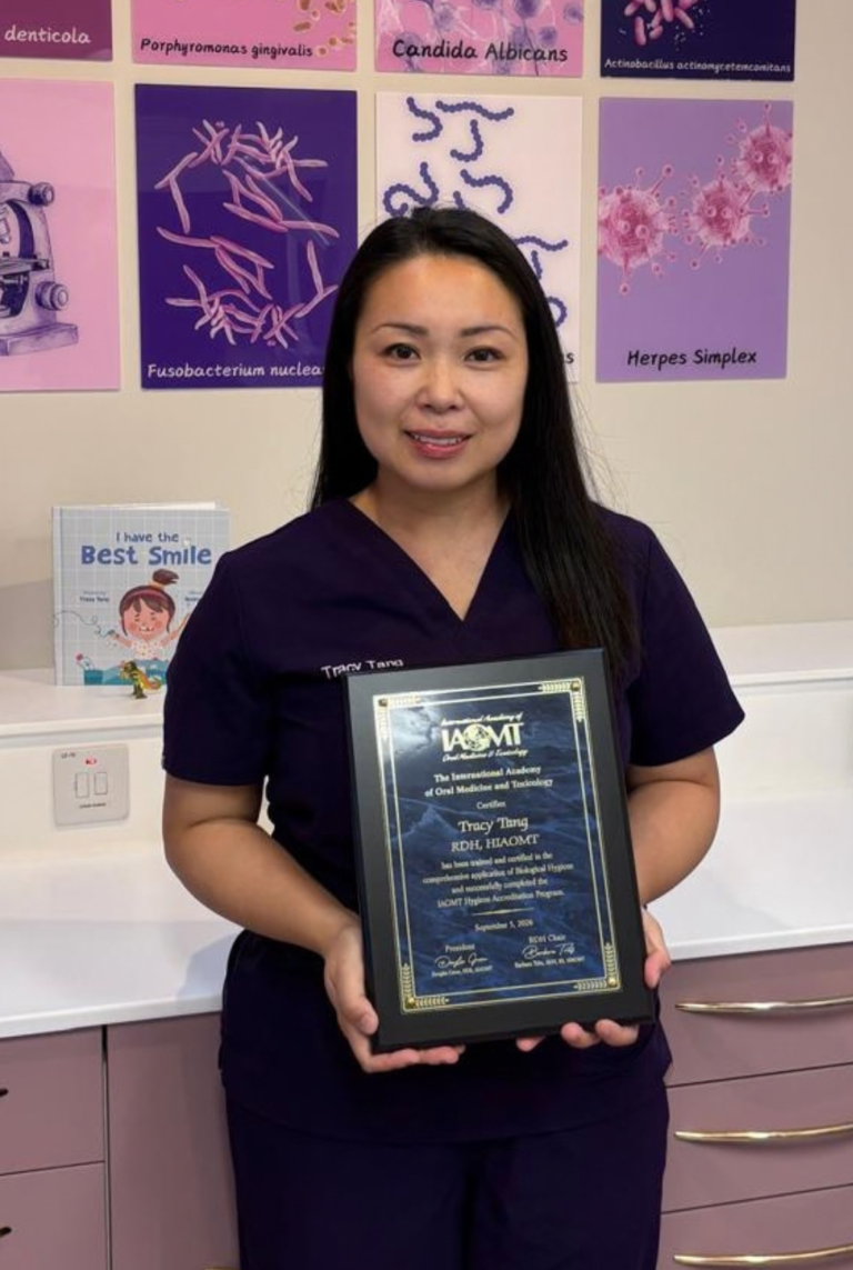 tracy tang biological hygienist in london