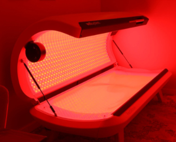 Red Light Therapy London