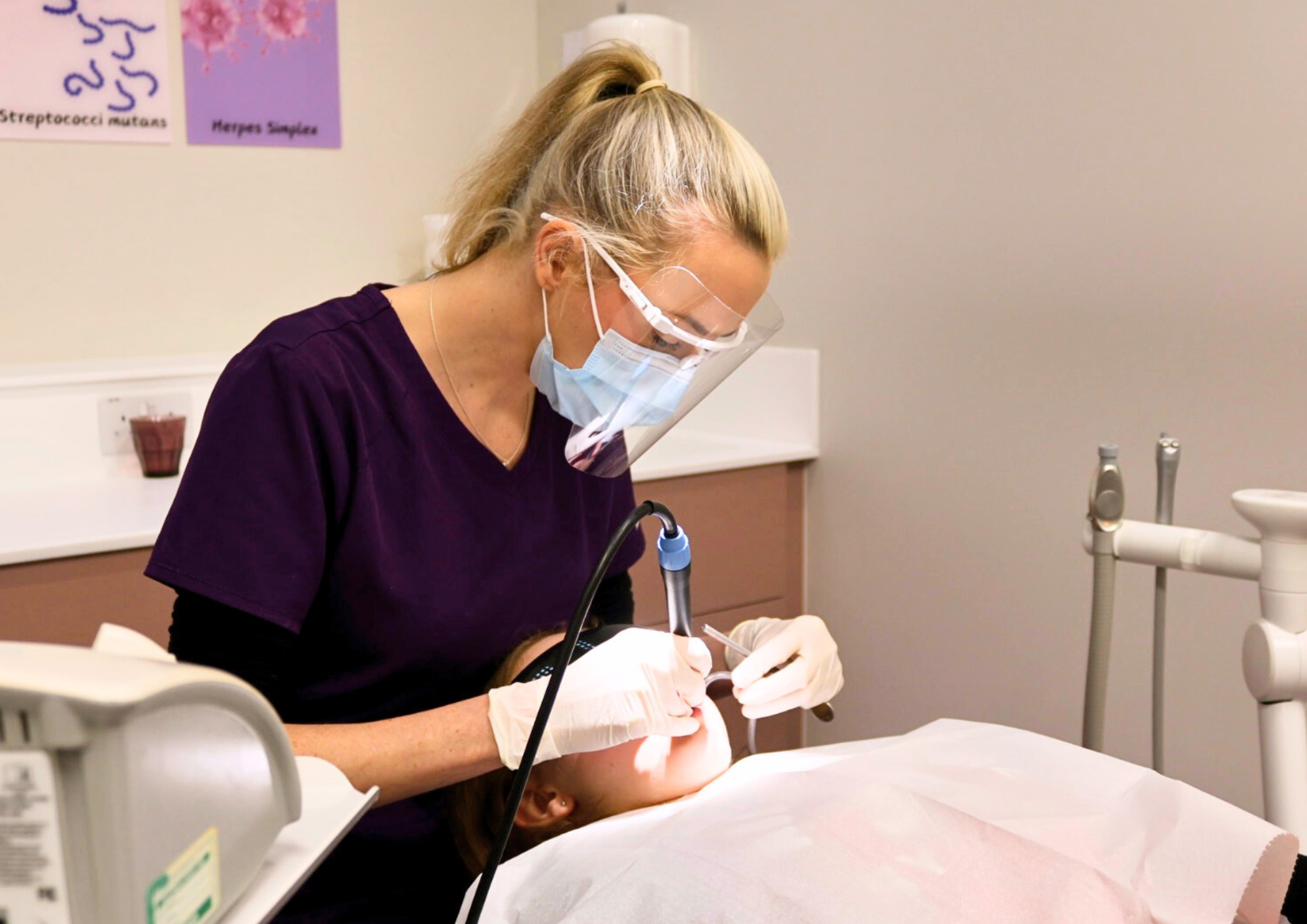 Brooke Hygiene Page