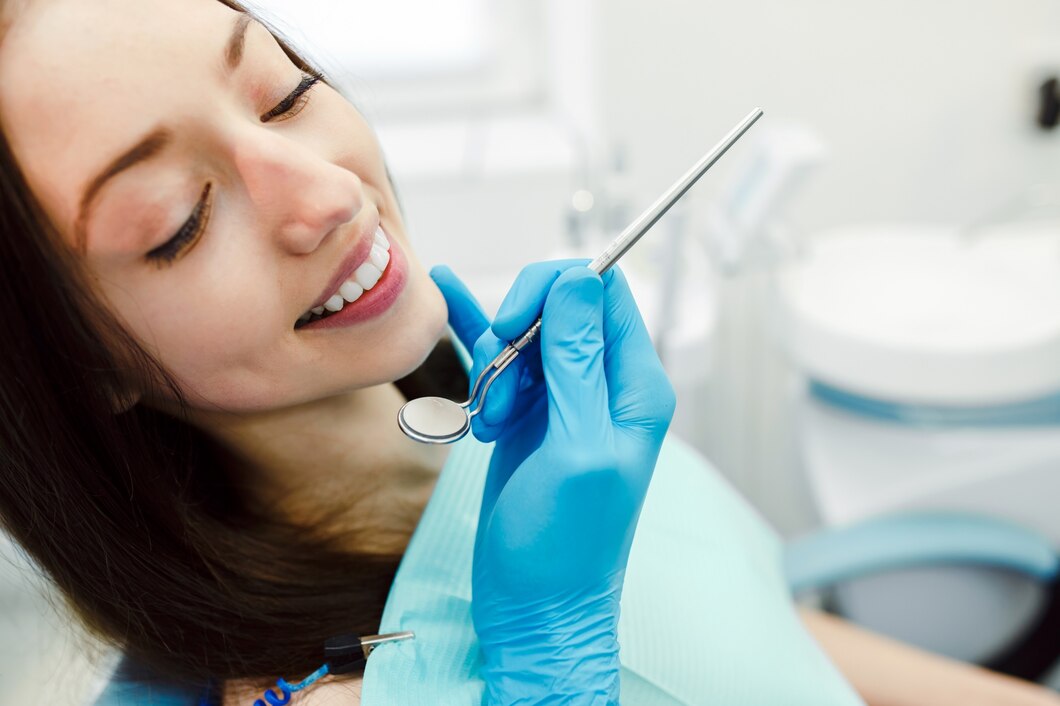 dental cleaning