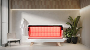 red light therapy london