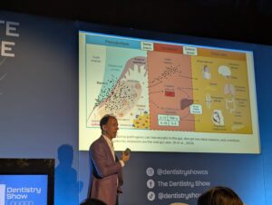 dr james goolnik lecture in london holistic dentistry