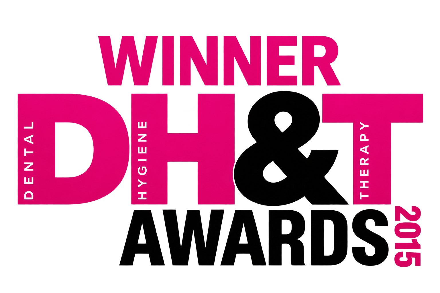 Dental award logo 1
